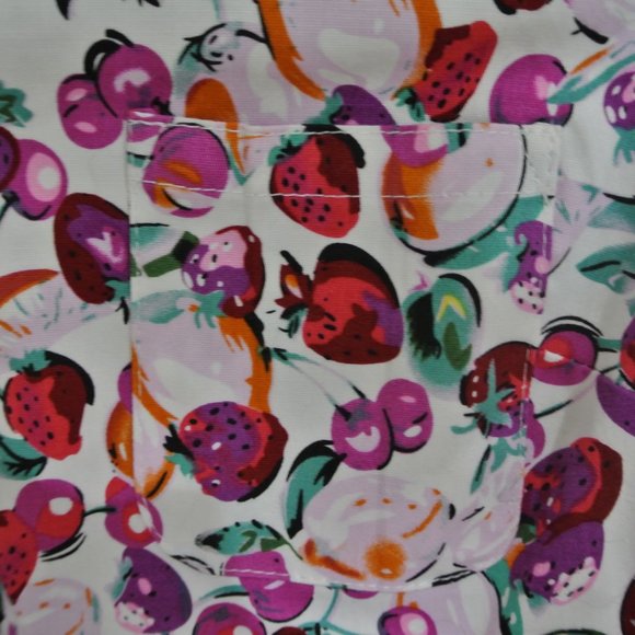 Cropped button up blouse - Picture 5 of 7